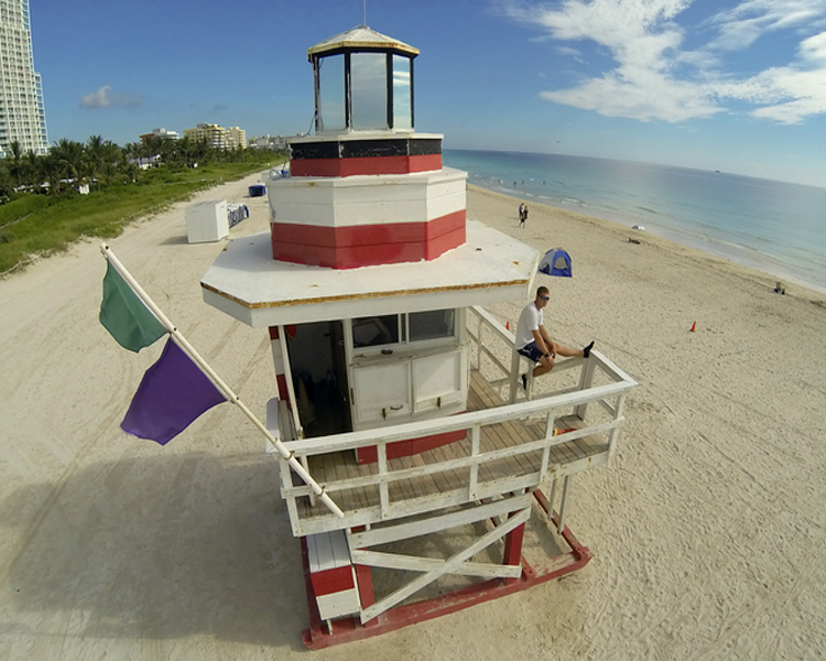 An Affordable Summer Vacation? Yes you can, on Miami Beach