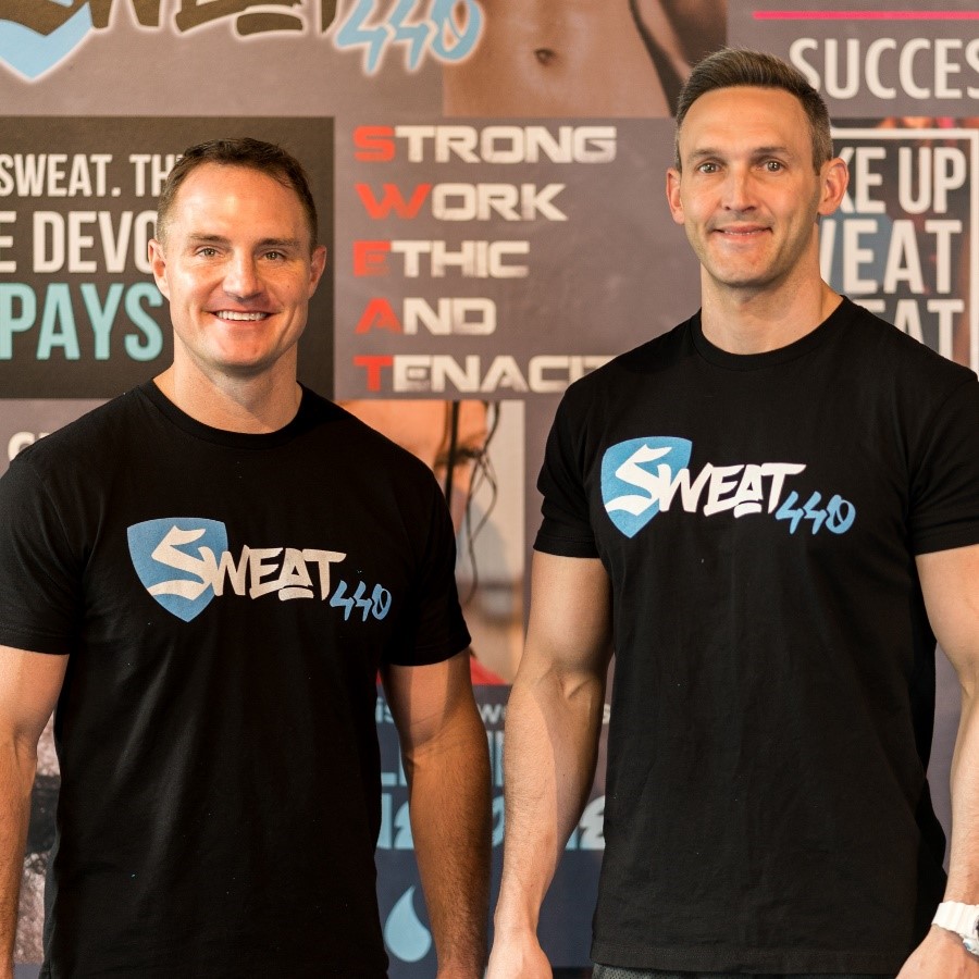 Spotlight: Cody Patrick & Matthew Miller, Co-Founder/Co-Owners of Sweat 440