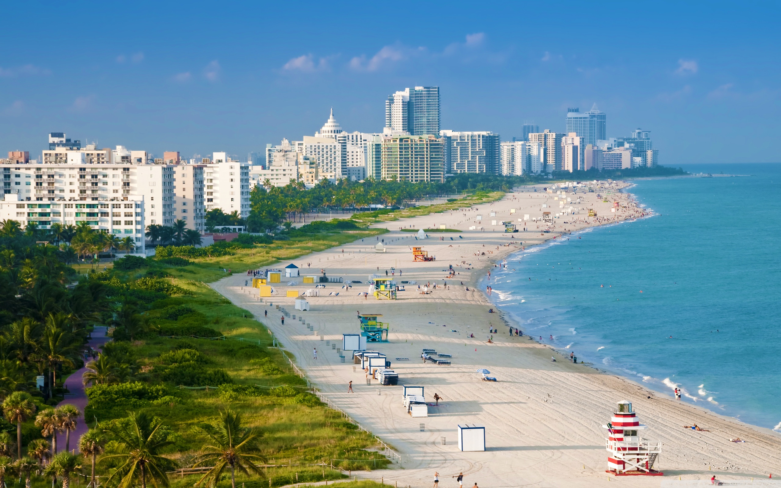 Miami Beach Invites Visitors to Turn Vacations into Remote “Workcations” in 2021