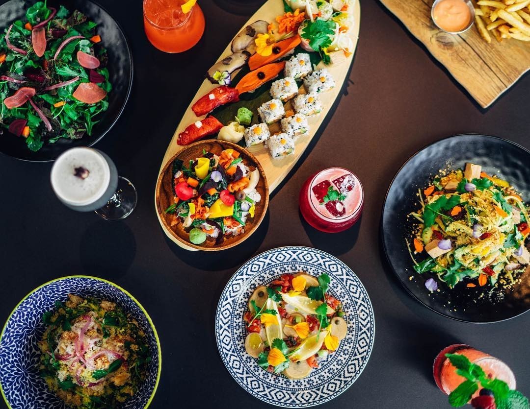 Miami Beach Celebrates Everything Plant-Based with Fall Dinner Giveaway