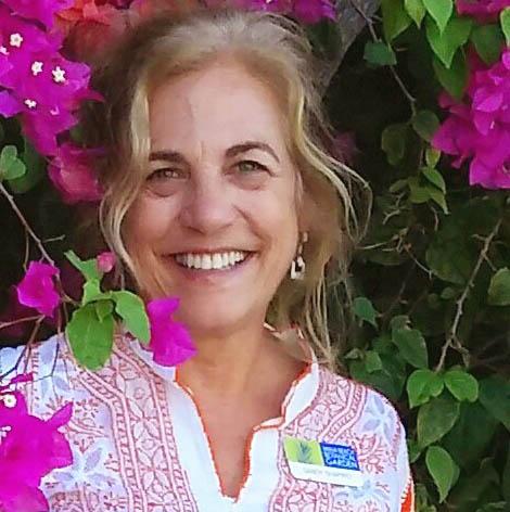 Sandy Shapiro, Executive Director of Miami Beach Botanical Garden - Q&A with Sandy Shapiro