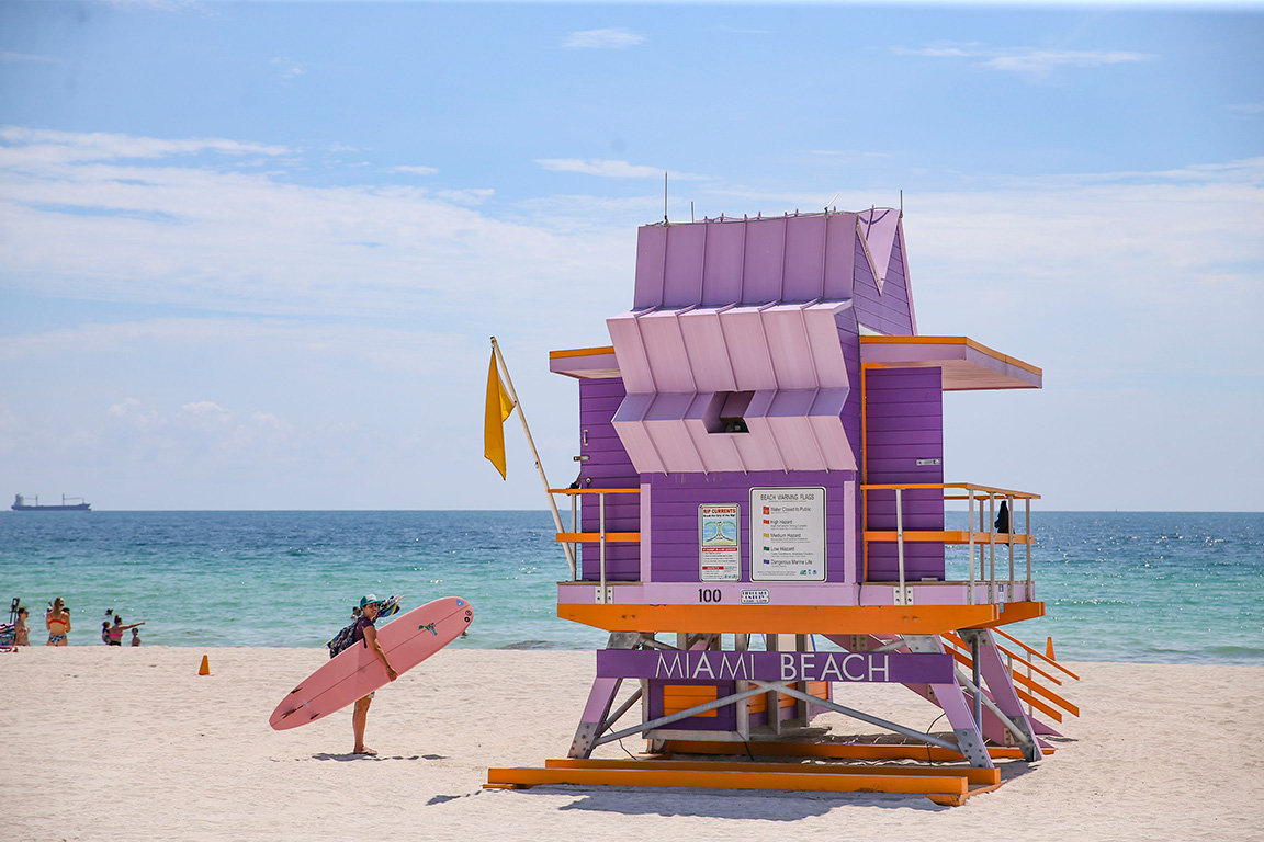 Miami Beach Honored with Multiple 2025 Magellan Travel Weekly Awards